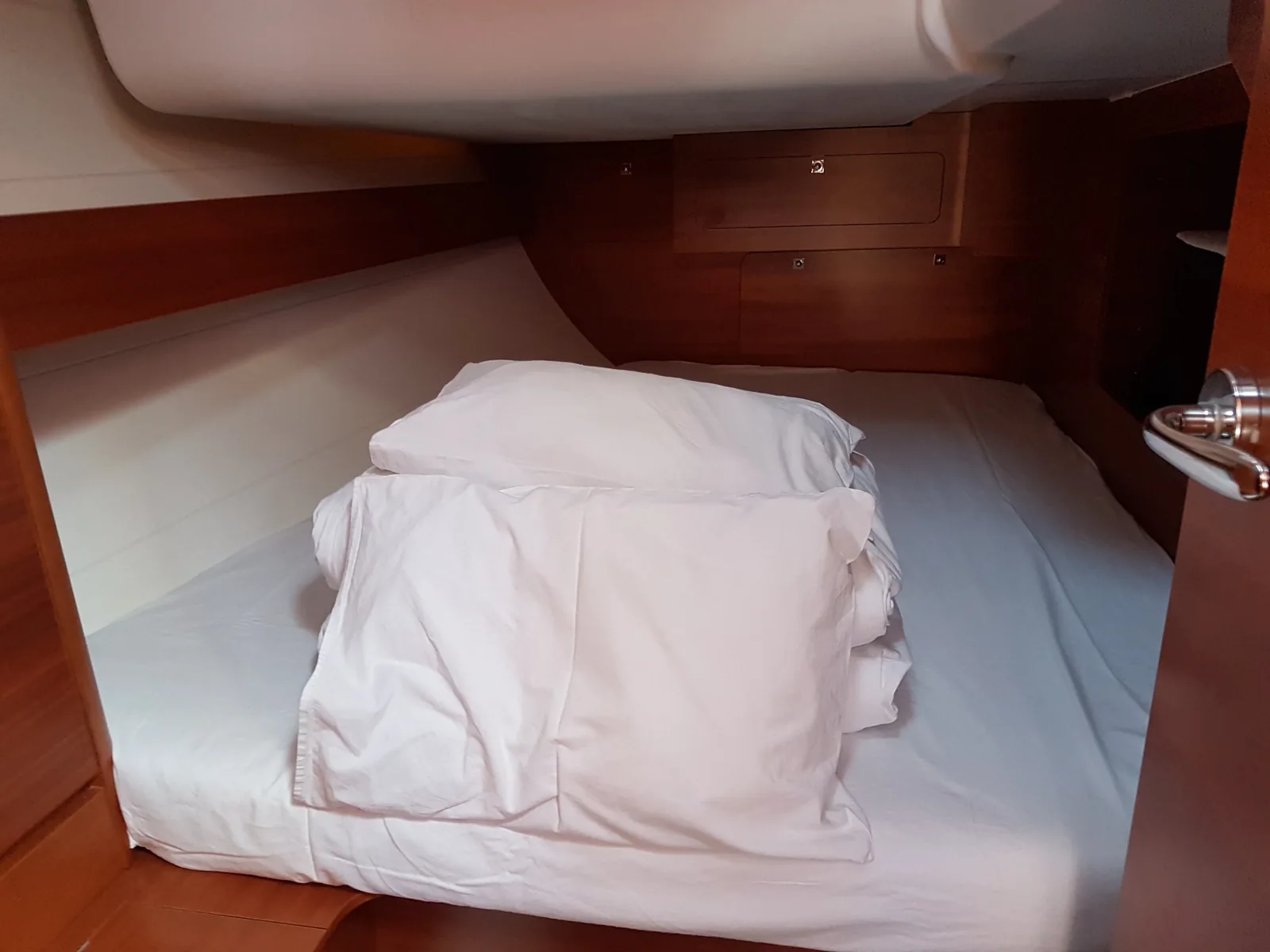 Yacht DUFOUR 382 Grand Large - Fortuna - Foto 1