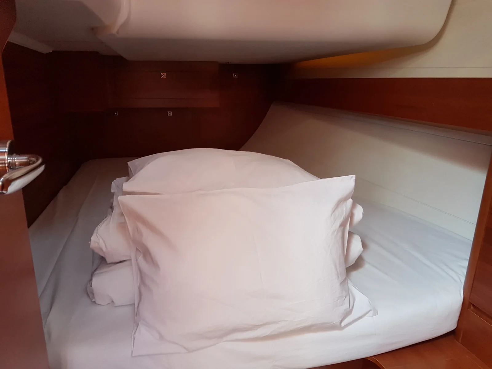 Yacht DUFOUR 382 Grand Large - Fortuna - Foto 1