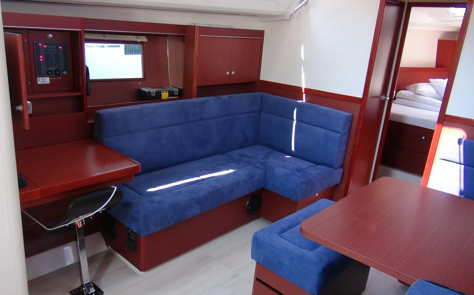 Yacht HANSE 455 - Vitae