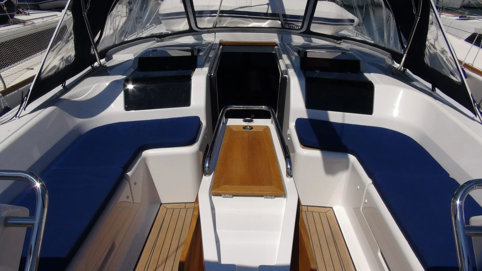 Yacht HANSE 455 - Vitae - Foto 1