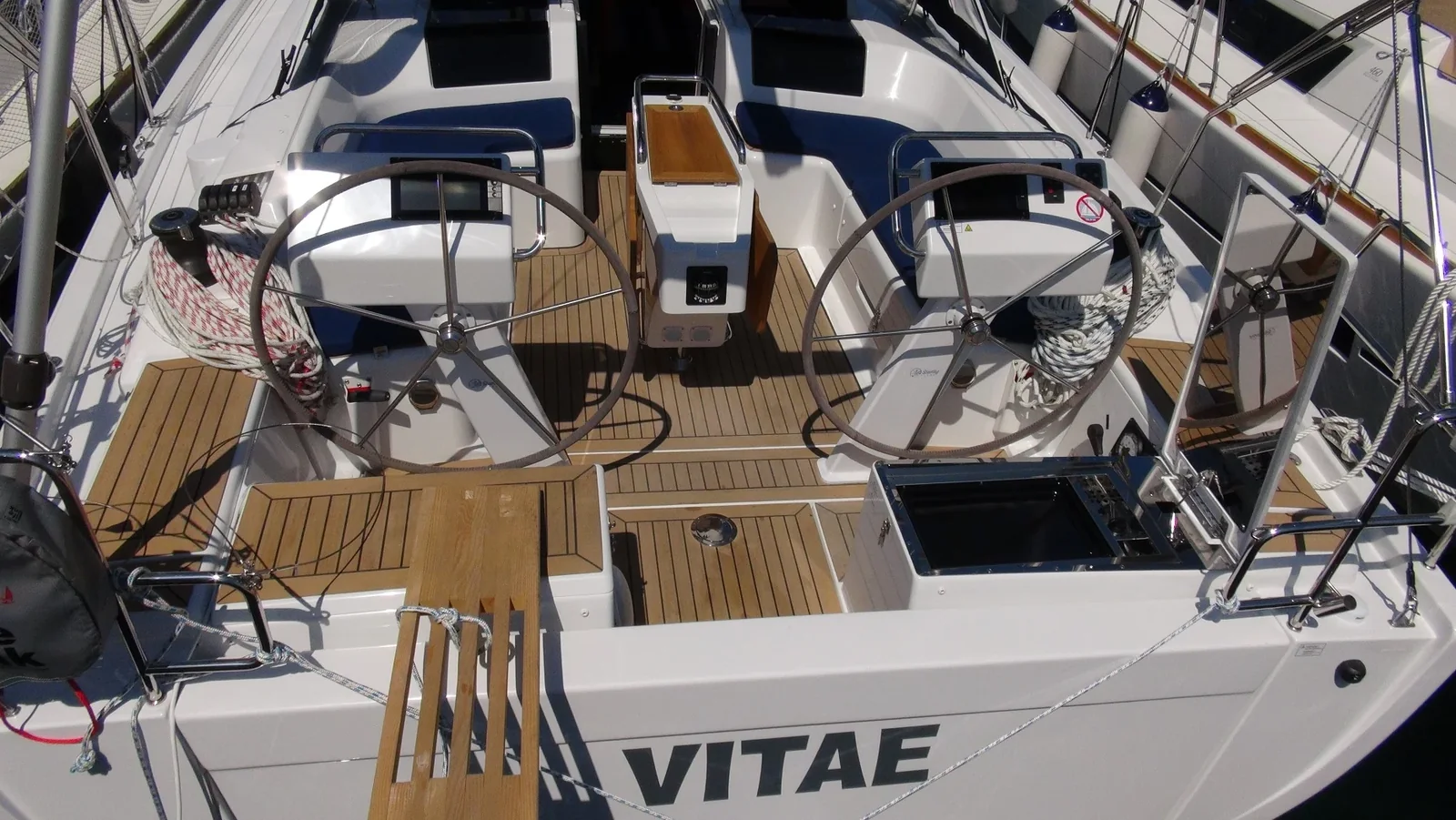 Yacht HANSE 455 - Vitae - Foto 1