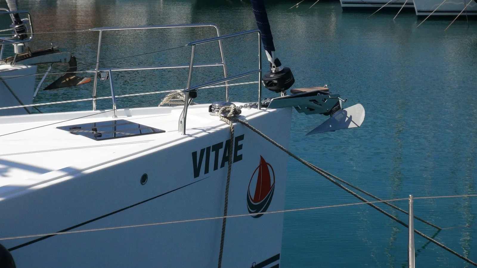 Yacht HANSE 455 - Vitae - Foto 1