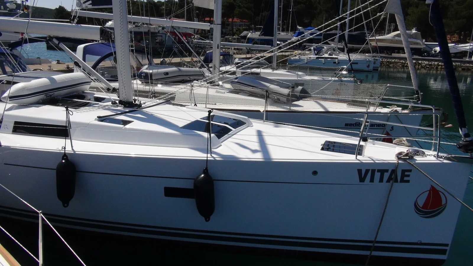 Yacht HANSE 455 - Vitae - Foto 1