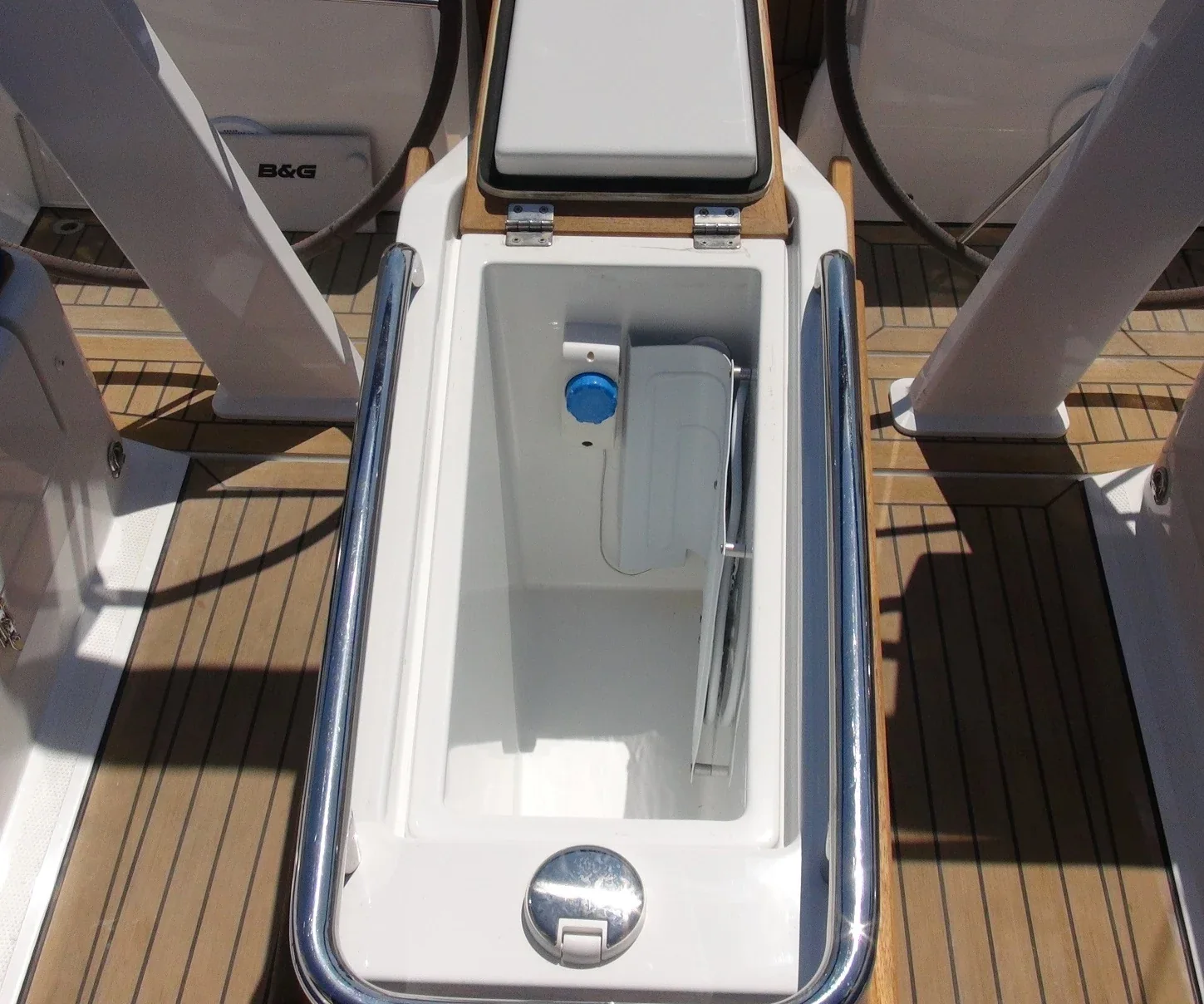 Yacht HANSE 455 - Vitae - Foto 1