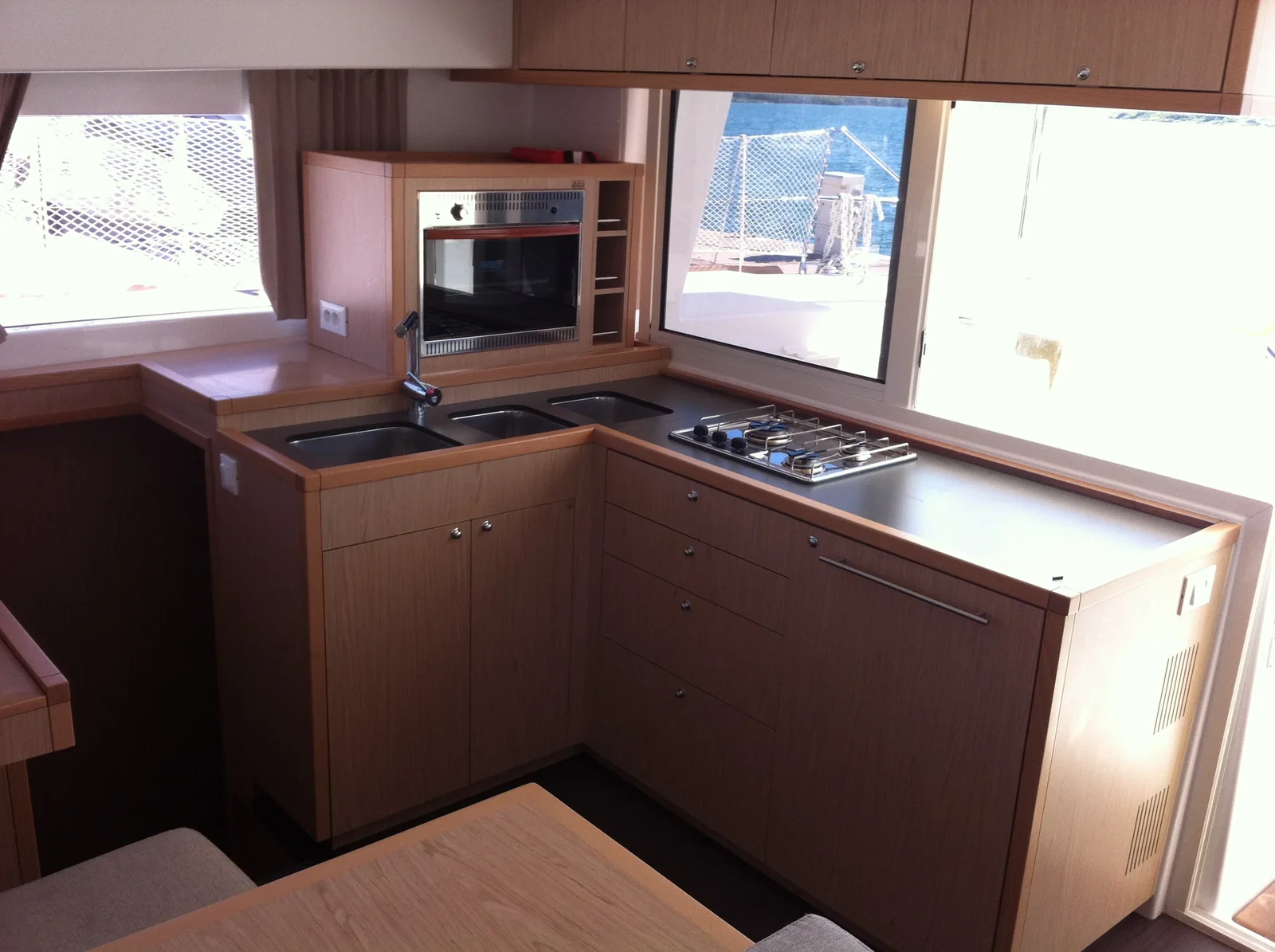 Yacht LAGOON 400 S2 - Evelina - Foto 1