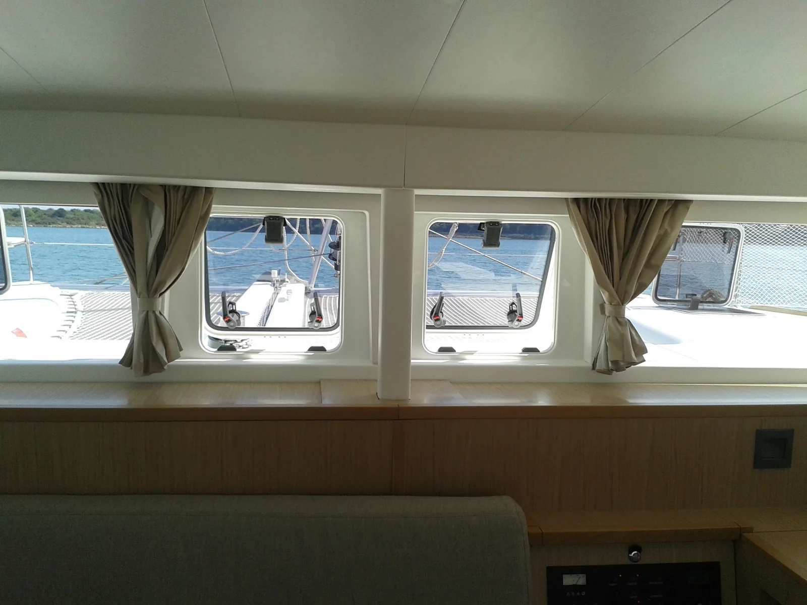 Yacht LAGOON 400 S2 - Evelina - Foto 1