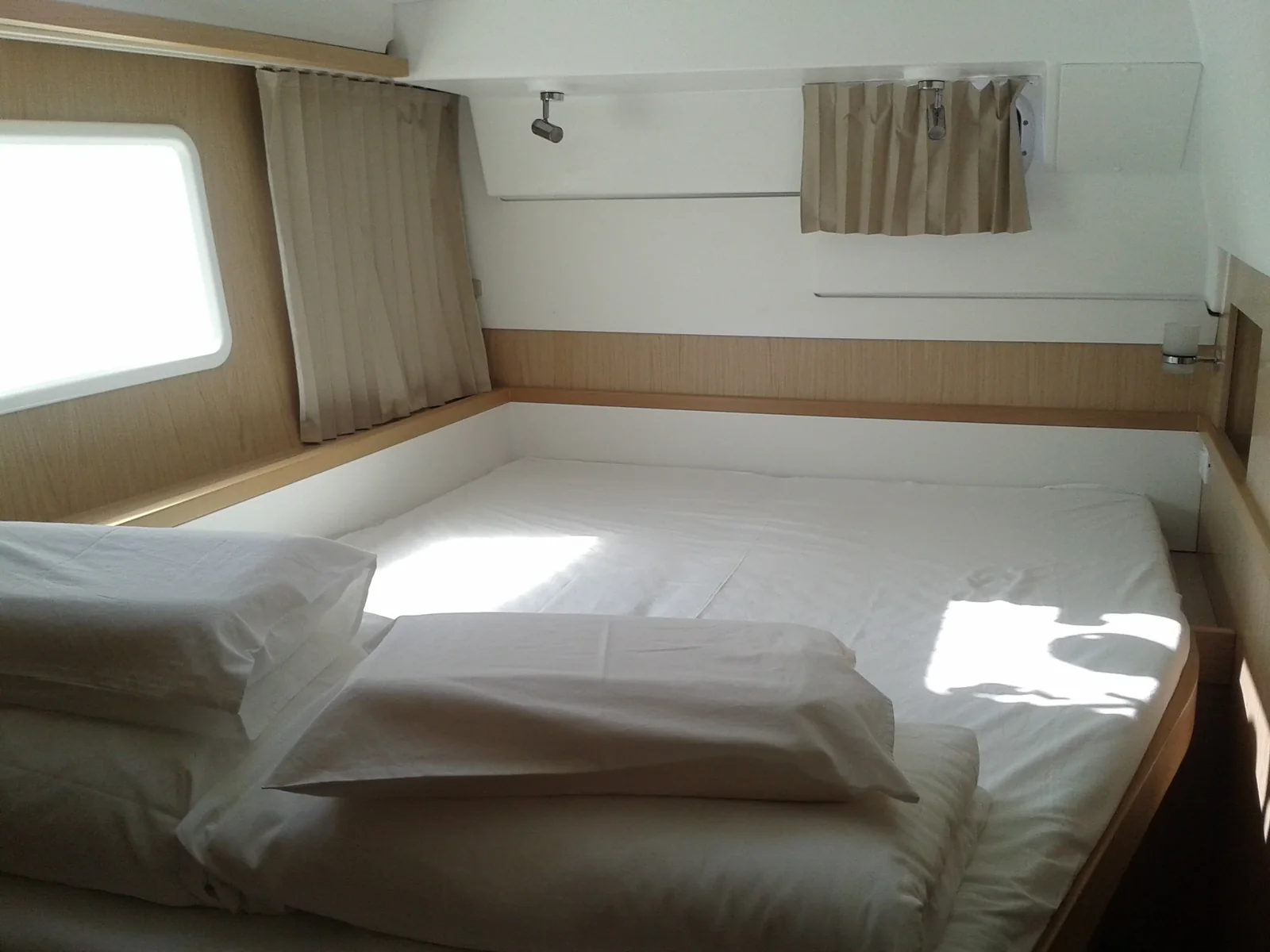 Yacht LAGOON 400 S2 - Evelina - Foto 1