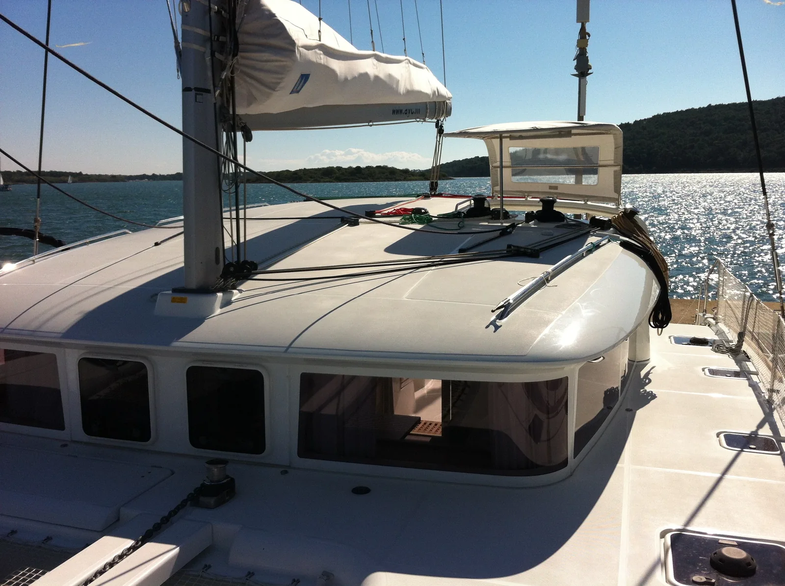 Yacht LAGOON 400 S2 - Evelina - Foto 1
