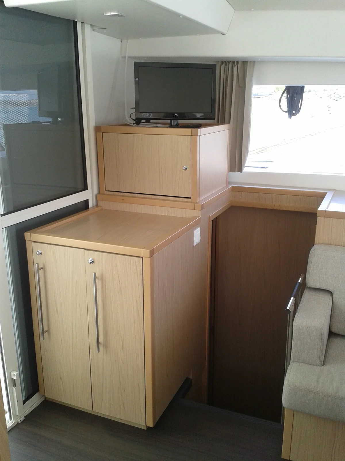 Yacht LAGOON 400 S2 - Evelina - Foto 1