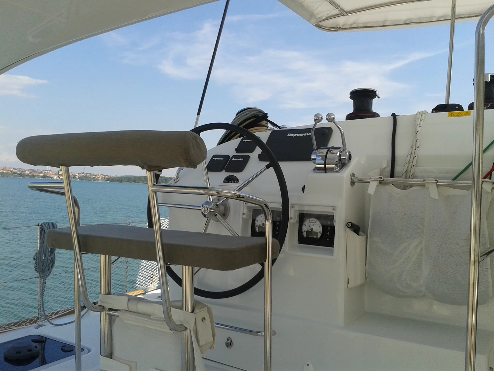 Yacht LAGOON 400 S2 - Evelina - Foto 1