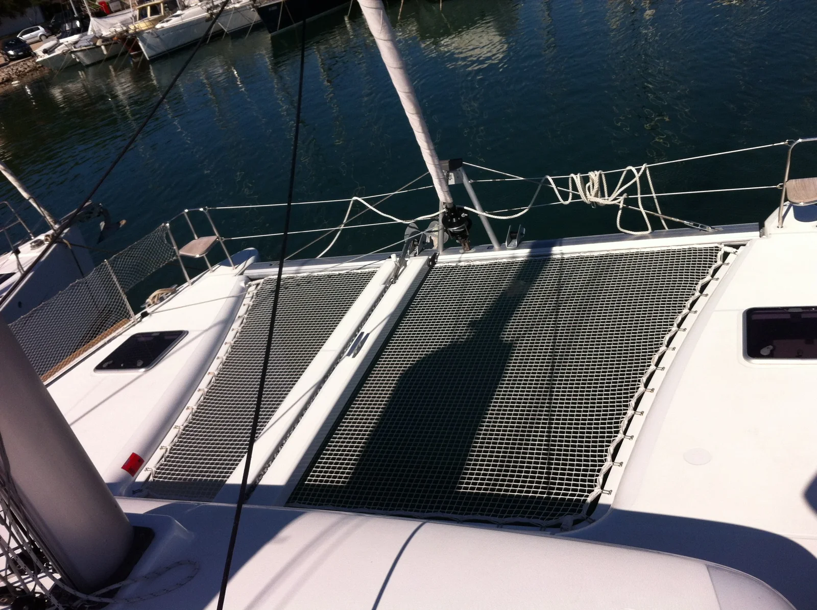 Yacht LAGOON 400 S2 - Evelina - Foto 1
