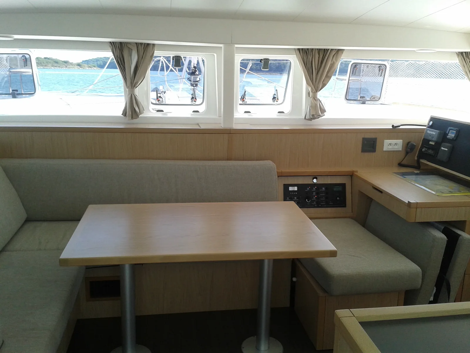 Yacht LAGOON 400 S2 - Evelina - Foto 1