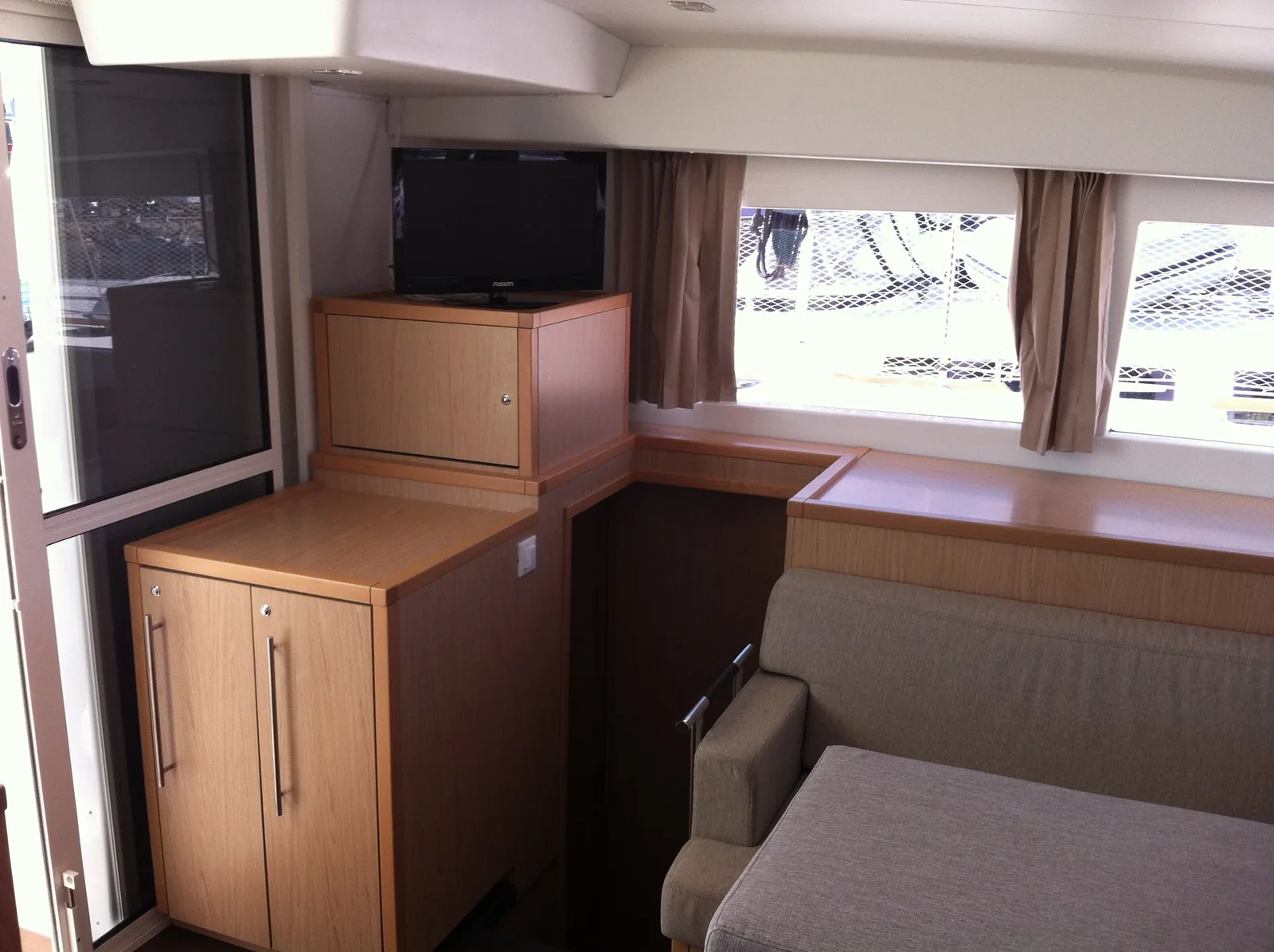 Yacht LAGOON 400 S2 - Evelina - Foto 1