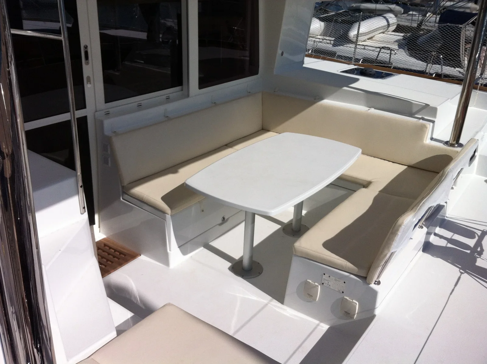 Yacht LAGOON 400 S2 - Evelina - Foto 1
