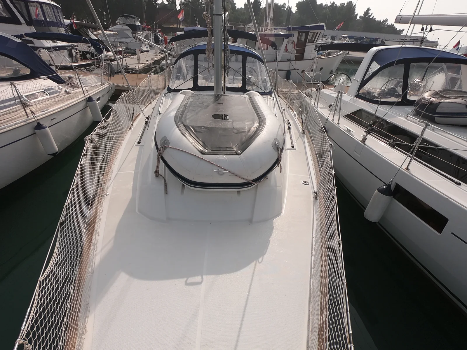 Yacht BENETEAU Oceanis 35.1 - Abeona - Foto 1