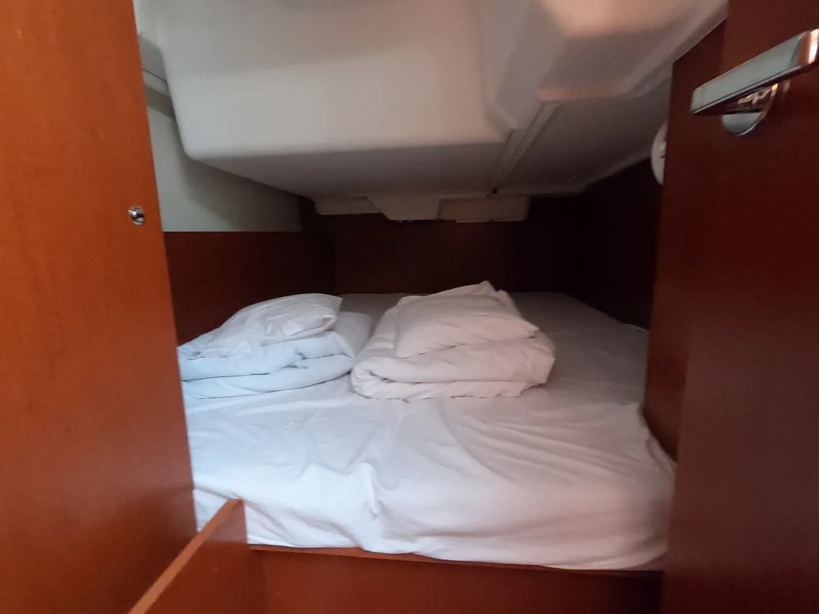 Yacht BENETEAU Oceanis 35.1 - Abeona - Foto 1