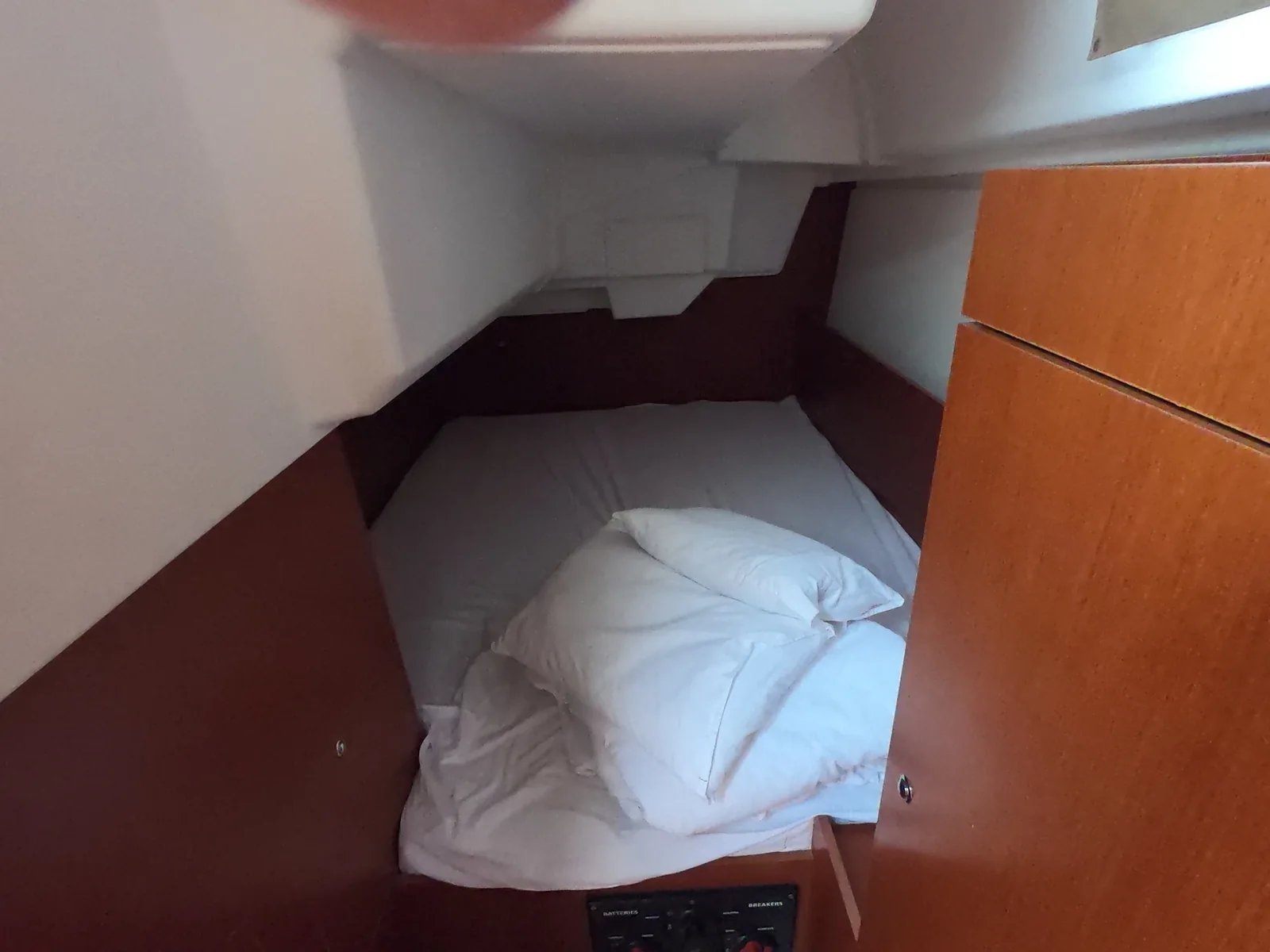 Yacht BENETEAU Oceanis 35.1 - Abeona - Foto 1