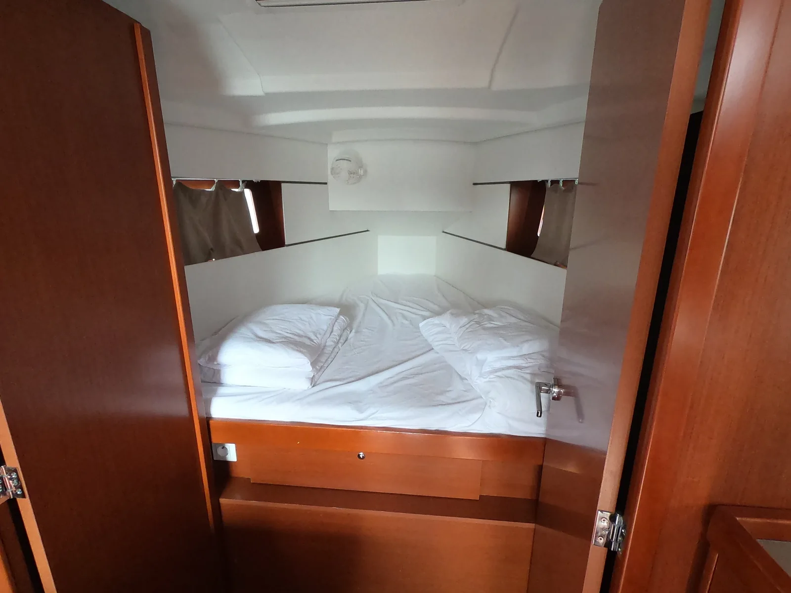 Yacht BENETEAU Oceanis 35.1 - Abeona - Foto 1