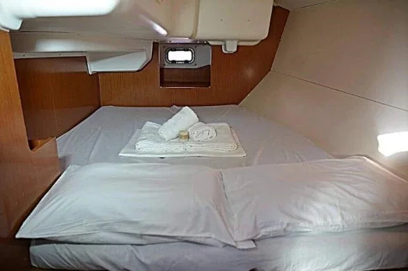 Yacht BENETEAU Oceanis 37 - Maria - Foto 1