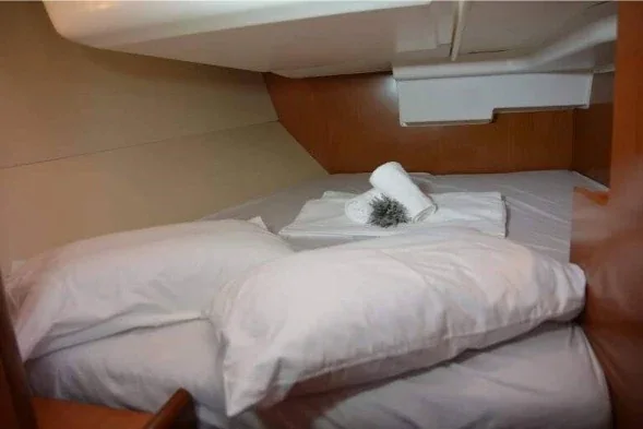 Yacht BENETEAU Oceanis 37 - Maria - Foto 1