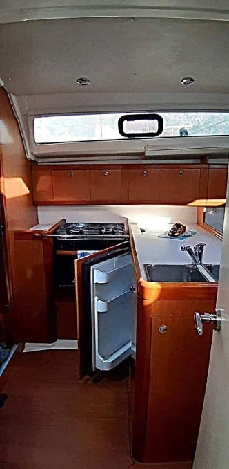 Yacht BENETEAU Oceanis 37 - Maria - Foto 1