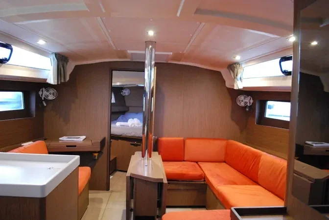 Yacht BENETEAU Oceanis 41.1 - Alma - Foto 1