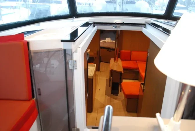 Yacht BENETEAU Oceanis 41.1 - Alma - Foto 1