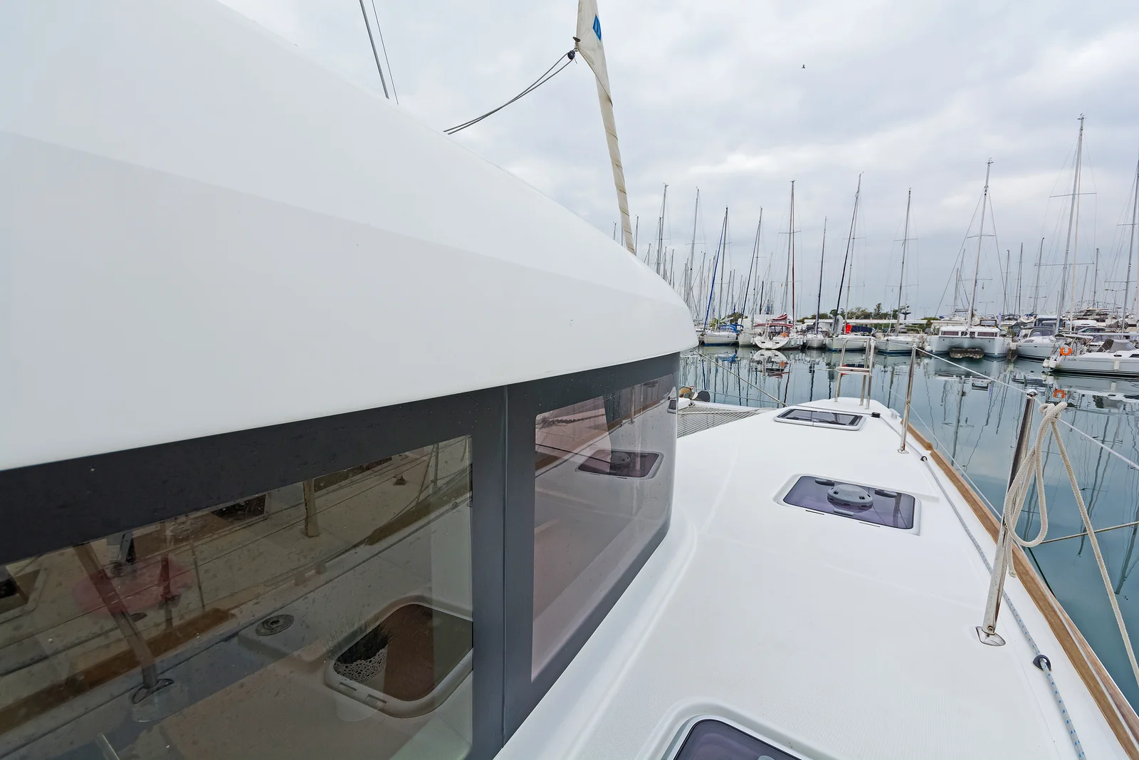 Yacht LAGOON 39 - Catanoo