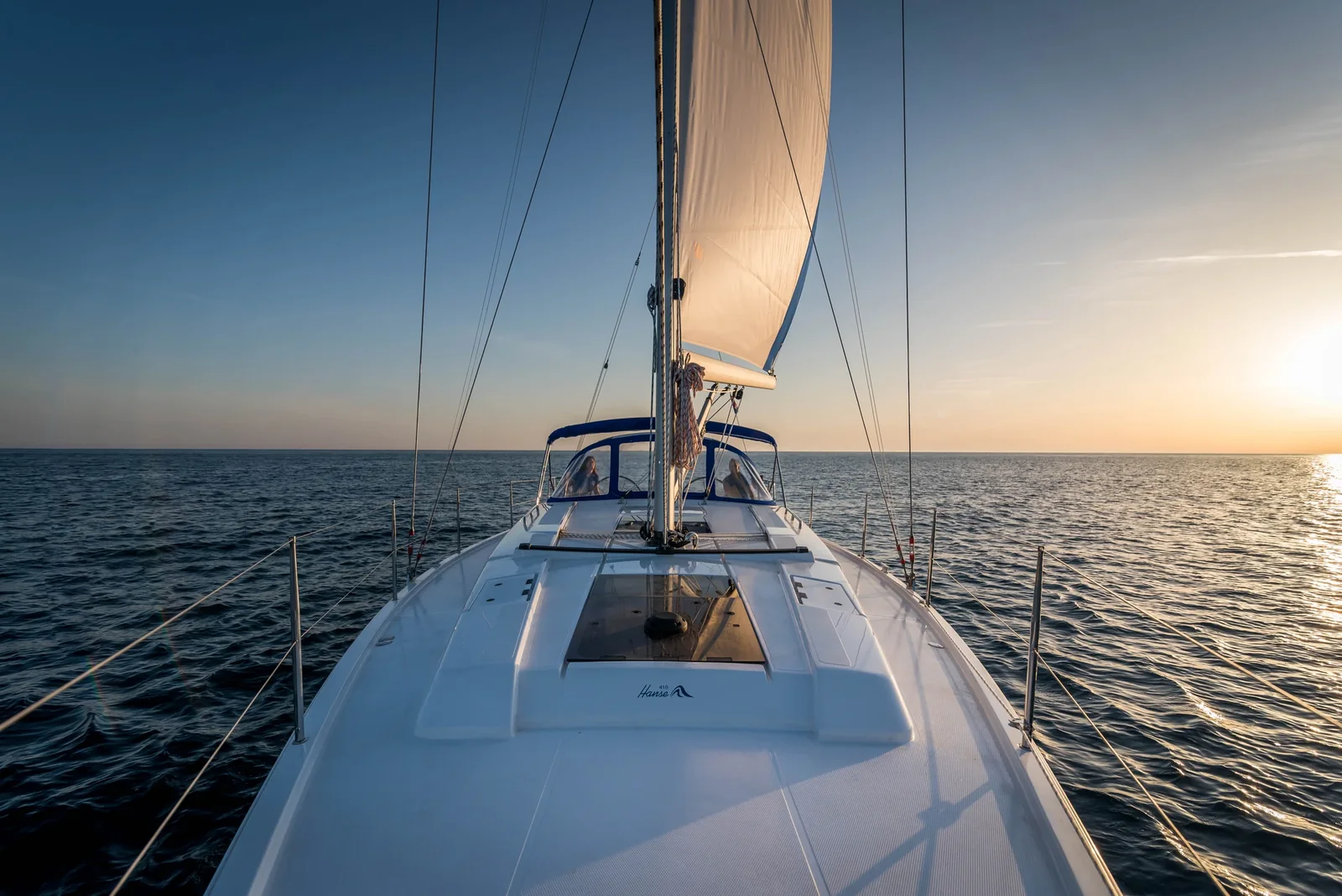 Yacht HANSE 418 - Elba - Foto 1