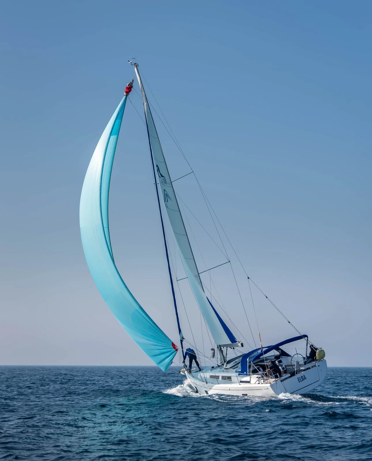 Yacht HANSE 418 - Elba - Foto 1