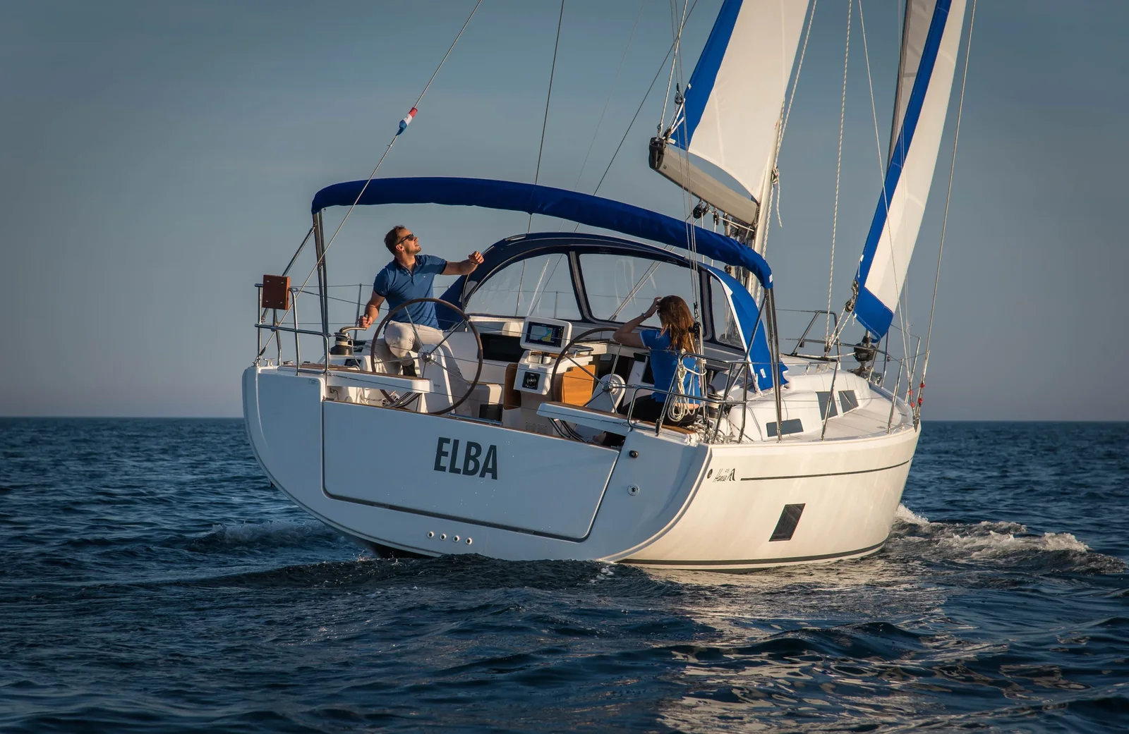 Yacht HANSE 418 - Elba - Foto 1