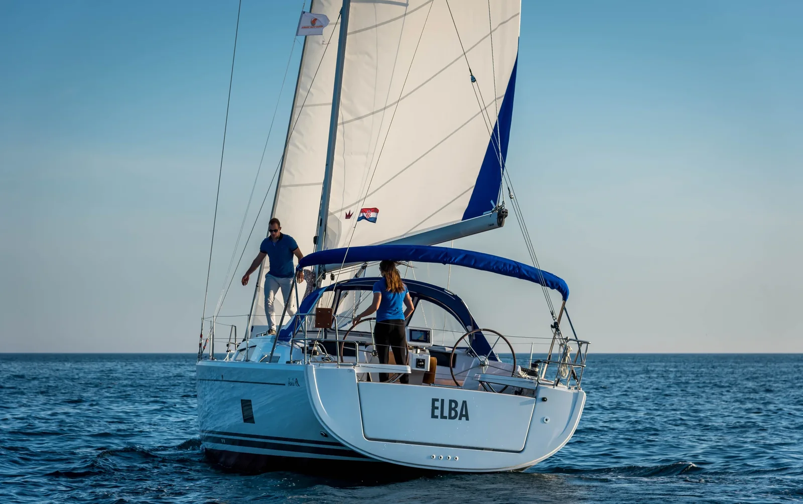 Yacht HANSE 418 - Elba - Foto 1
