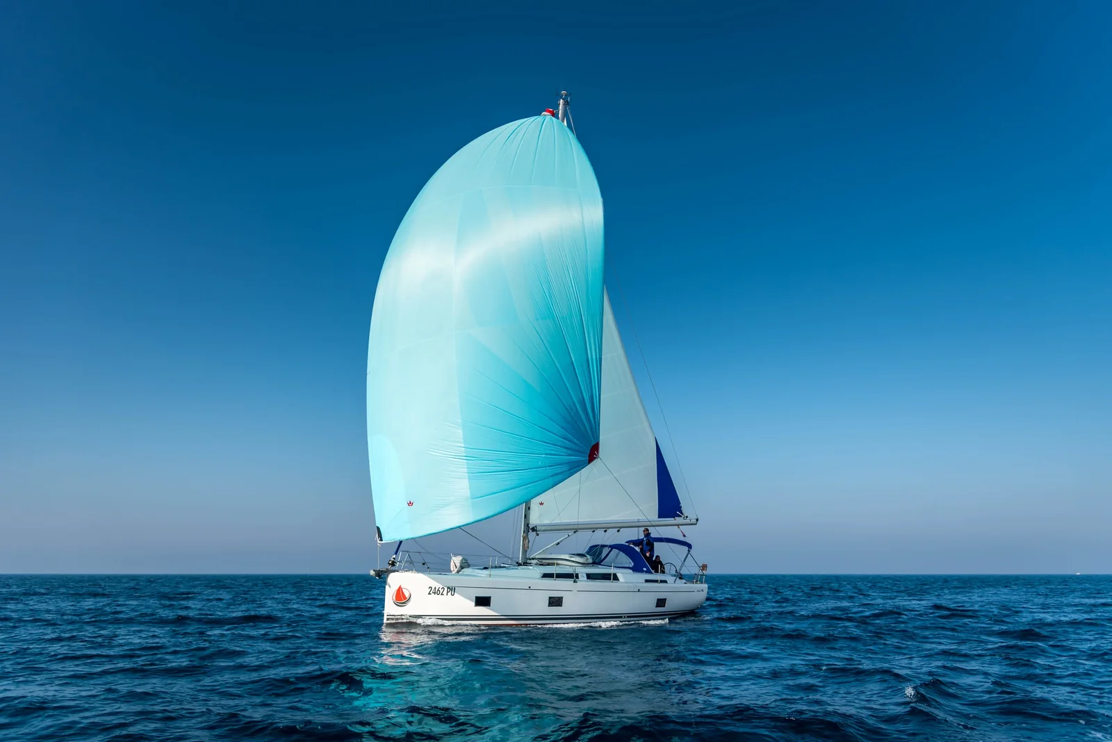 Yacht HANSE 418 - Elba - Foto 1
