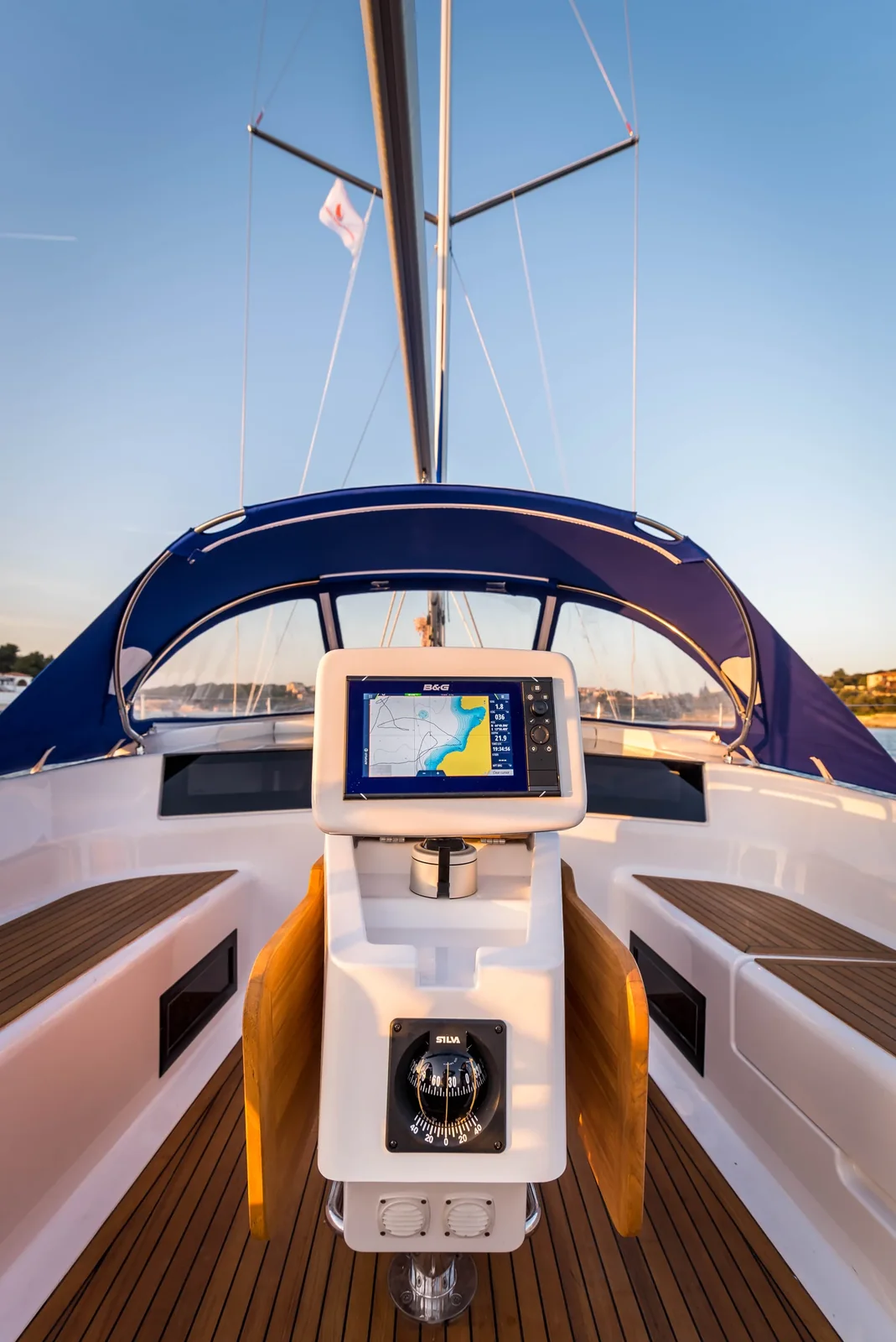 Yacht HANSE 418 - Elba - Foto 1