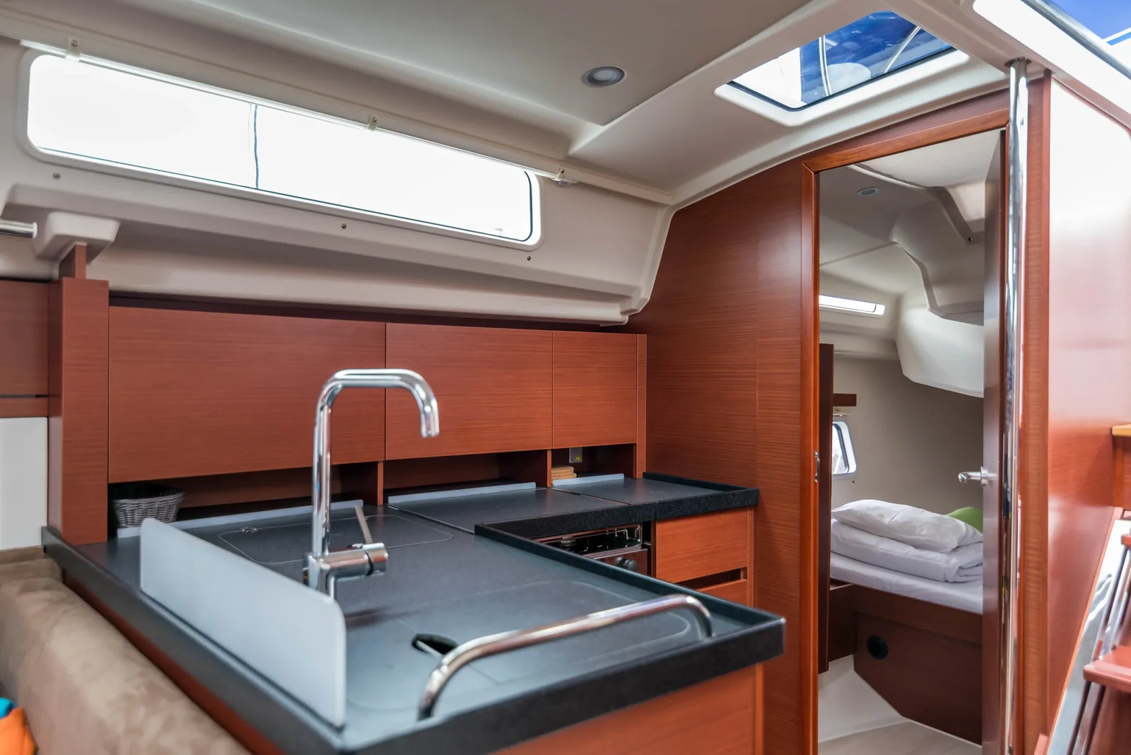 Yacht HANSE 418 - Elba - Foto 1