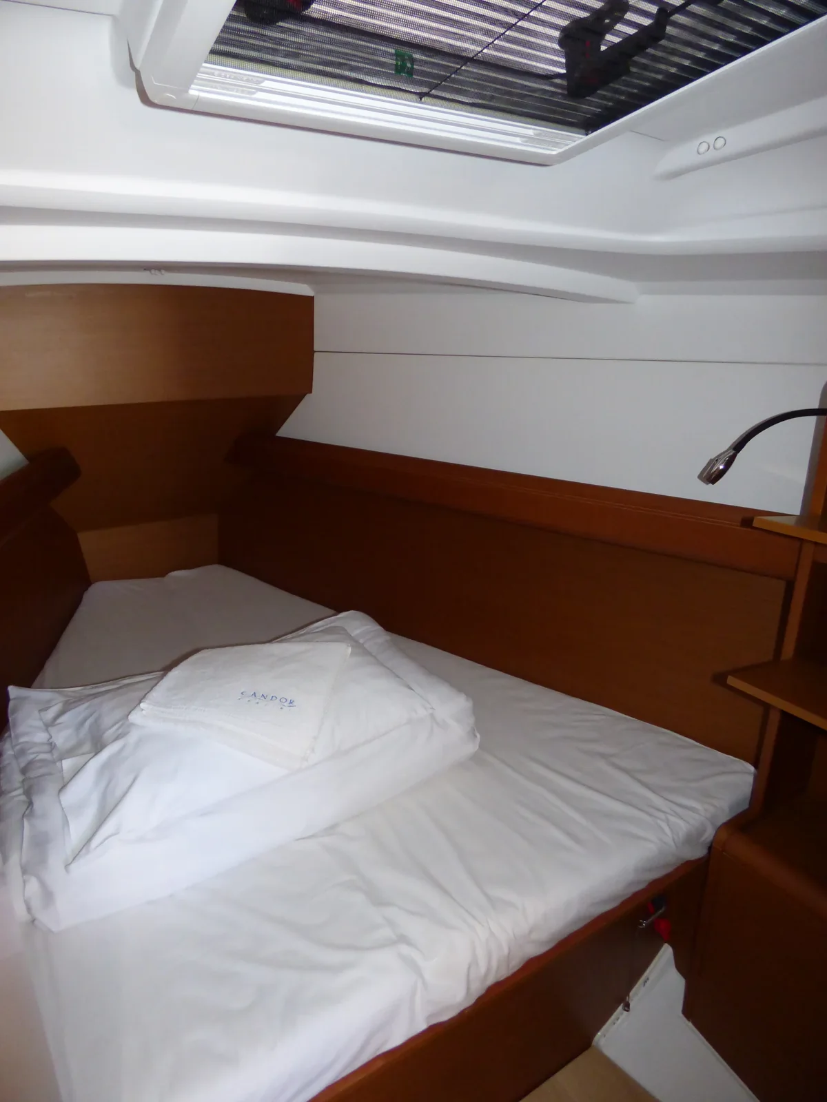 Yacht JEANNEAU Sun Odyssey 389 - Vacskamati - Foto 1