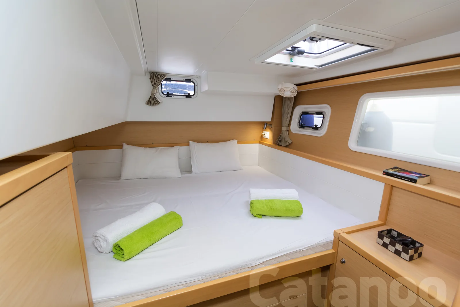 Yacht LAGOON 39 - Catanoo - Foto 1