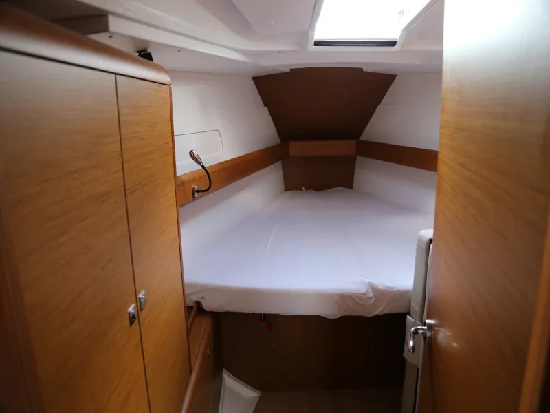 Yacht JEANNEAU Sun Odyssey 419 - Kandur II