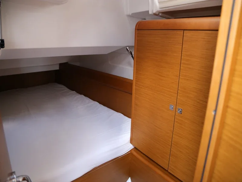 Yacht JEANNEAU Sun Odyssey 419 - Kandur II - Foto 1