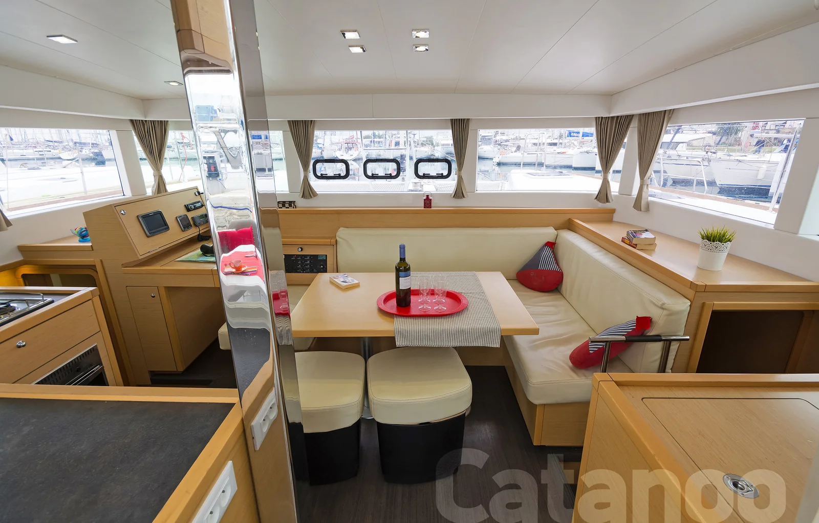 Yacht LAGOON 39 - Catanoo - Foto 1