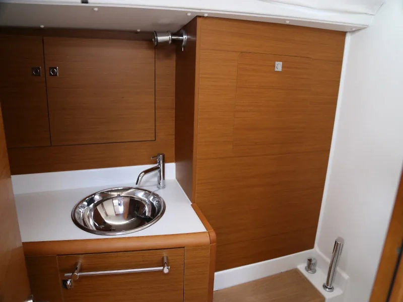 Yacht JEANNEAU Sun Odyssey 419 - Kandur II - Foto 1