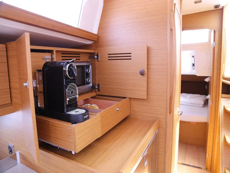 Yacht DUFOUR 460 Grand Large - Sea Hawk - Foto 1