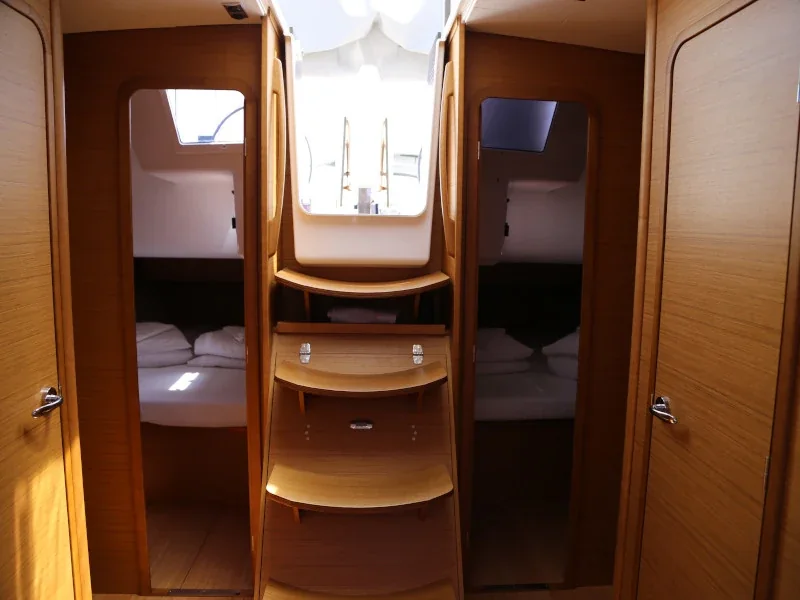 Yacht DUFOUR 460 Grand Large - Sea Hawk - Foto 1