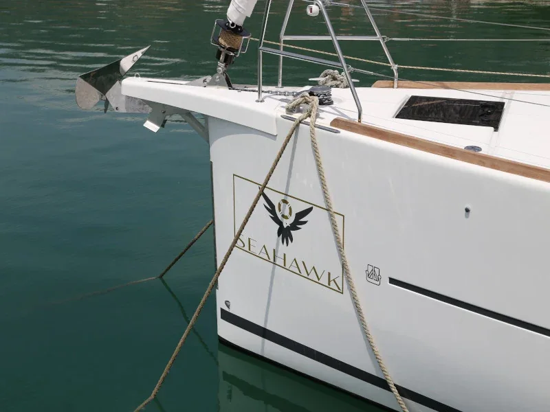 Yacht DUFOUR 460 Grand Large - Sea Hawk - Foto 1
