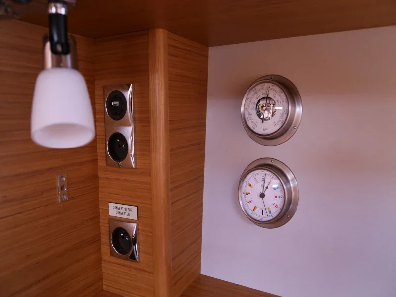 Yacht DUFOUR 460 Grand Large - Sea Hawk - Foto 1