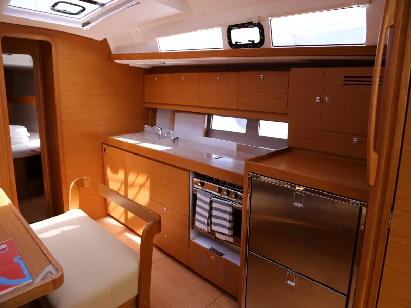 Yacht DUFOUR 460 Grand Large - Sea Hawk - Foto 1
