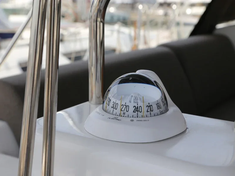 Yacht DUFOUR 460 Grand Large - Sea Hawk - Foto 1