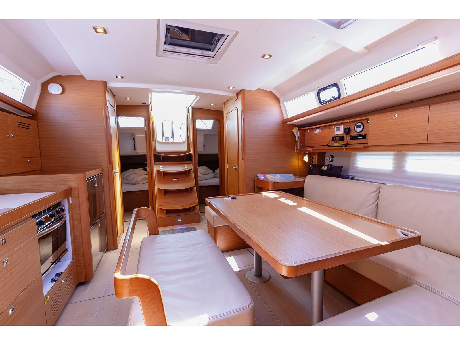 Yacht DUFOUR 460 Grand Large - Sea Hawk - Foto 1