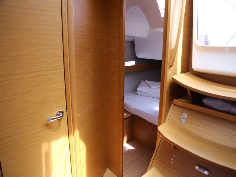Yacht DUFOUR 460 Grand Large - Sea Hawk - Foto 1