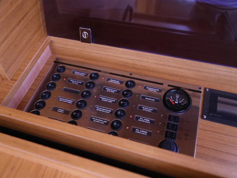 Yacht DUFOUR 460 Grand Large - Sea Hawk - Foto 1
